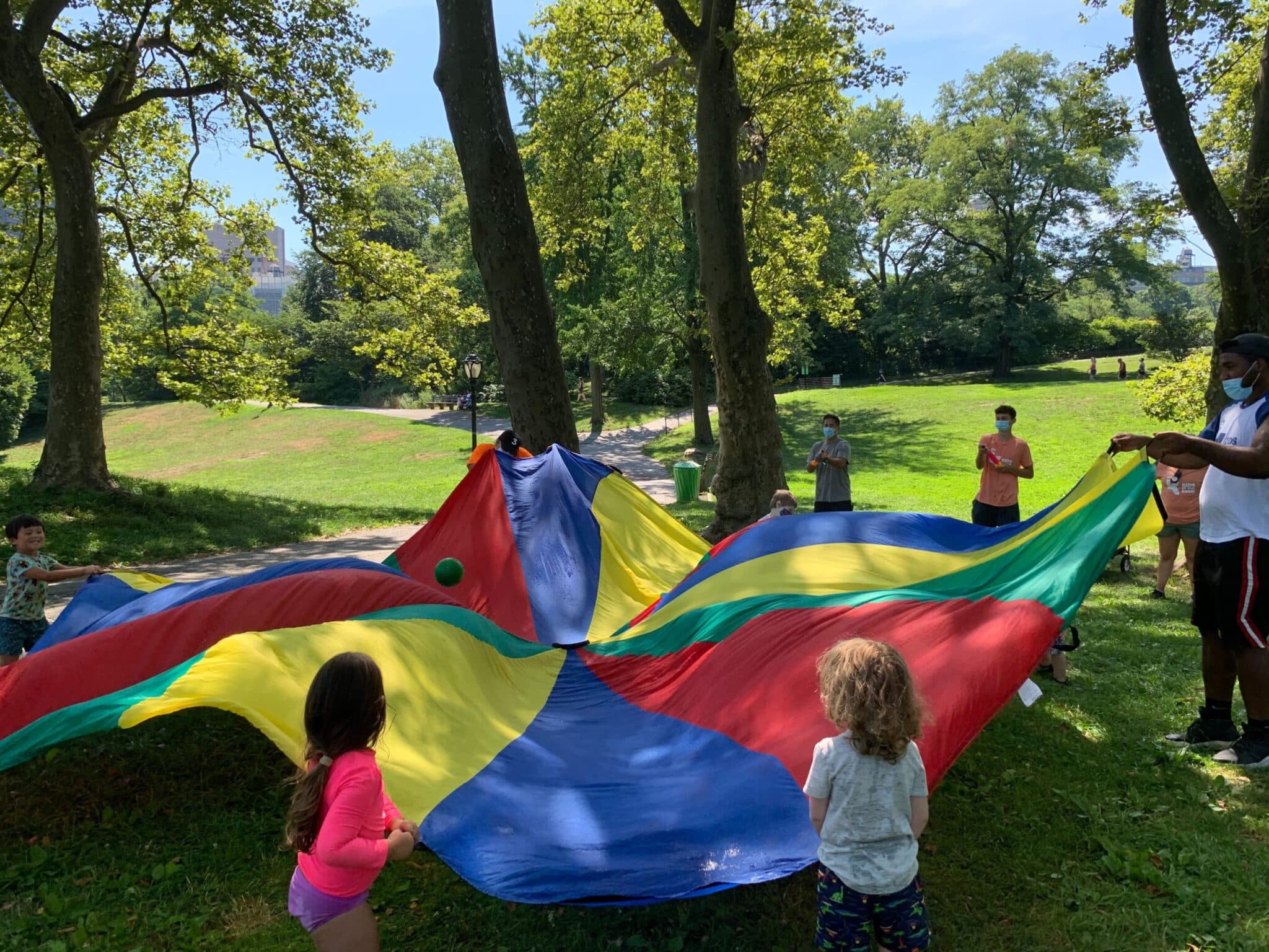 Upper East Side Suumer Camp