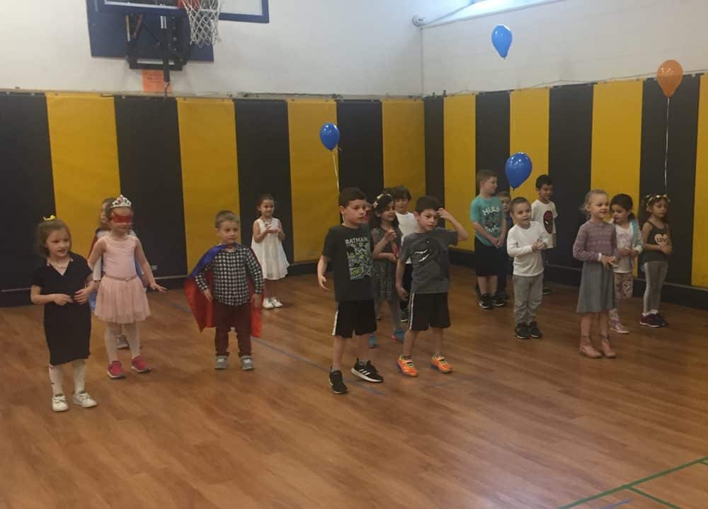 Birthday Parties