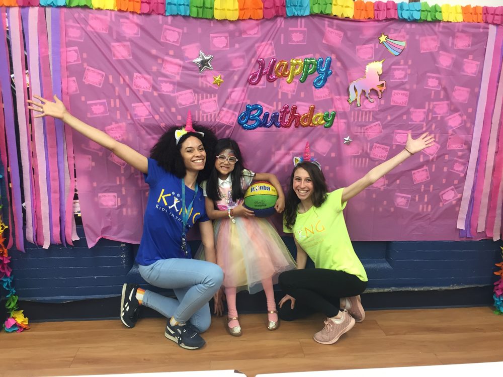 Birthday Parties