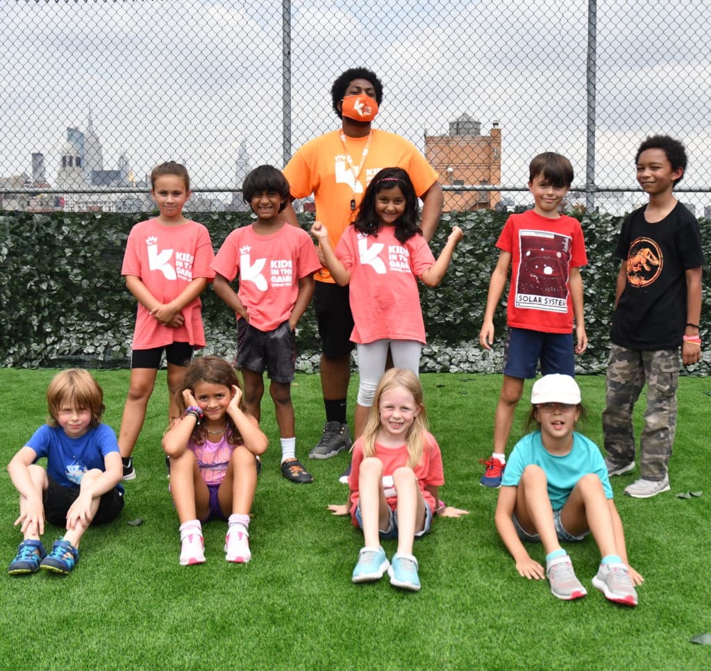 Kids in the Game Named to the 2021 AMNY Top Workplaces