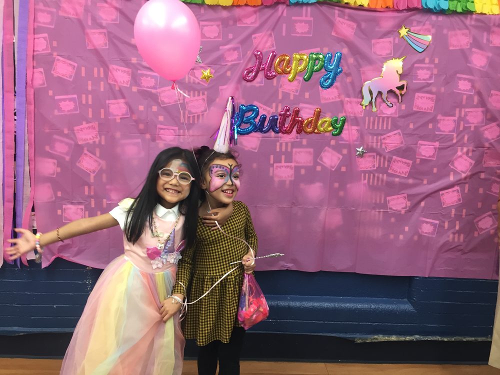 Birthday Parties