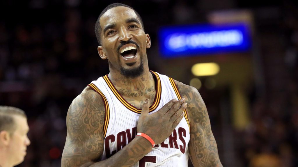JR Smith officially begins college at North Carolina A&T, joins golf team | NBA.com