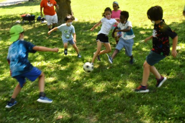 5 Reasons You Should Sign Up for Summer Camp | Kids In The Game