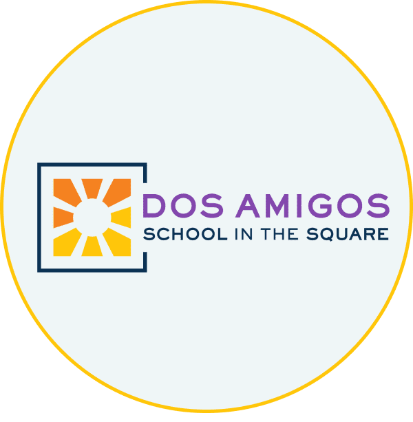 Dos Amigos School in the Square