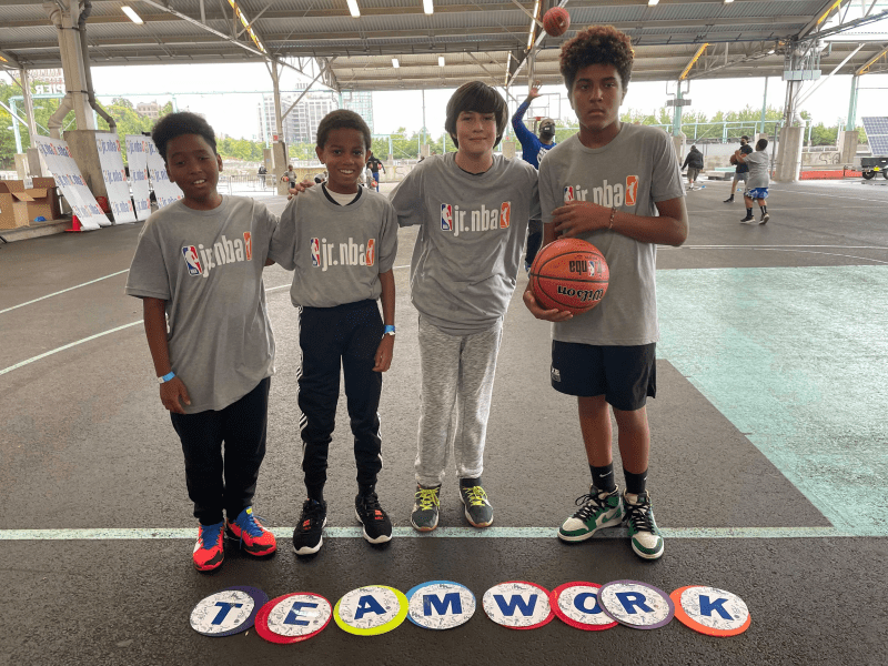 The Kids in the Game Foundation