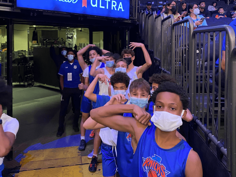 The Kids in the Game Foundation