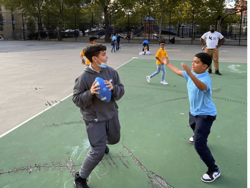 The Kids in the Game Foundation