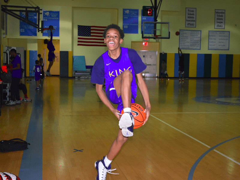 The Kids in the Game Foundation