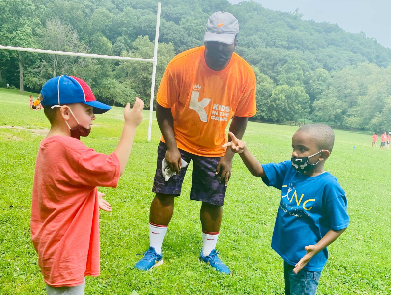 The Kids in the Game Foundation