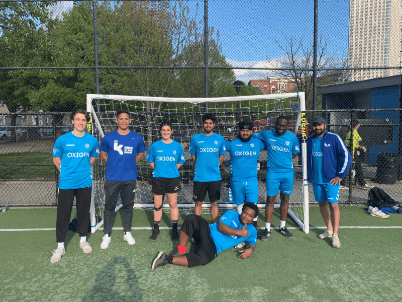 The Kids in the Game Foundation