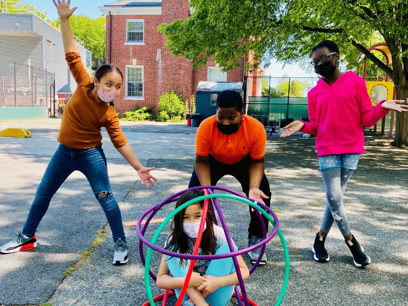 The Kids in the Game Foundation