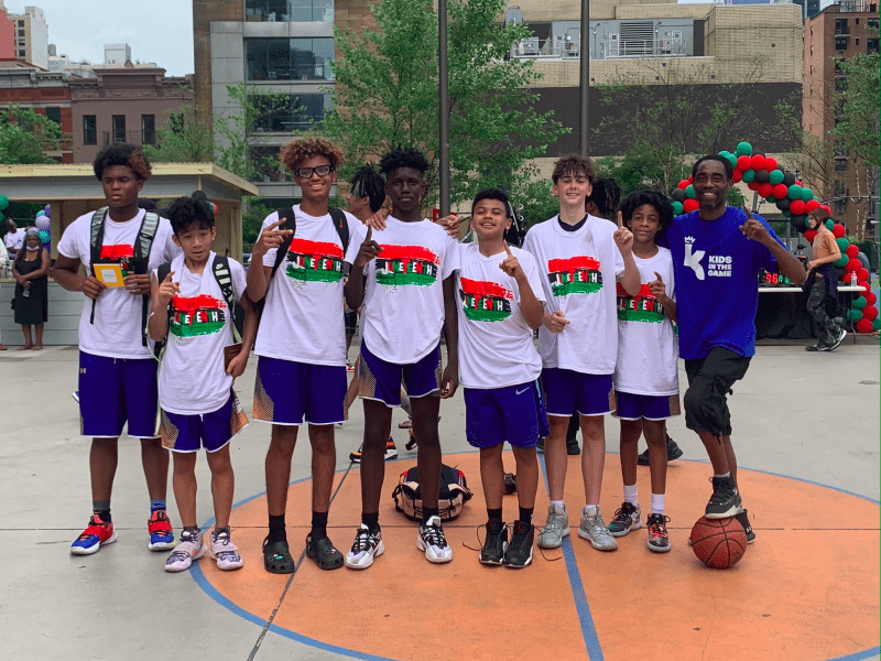 The Kids in the Game Foundation