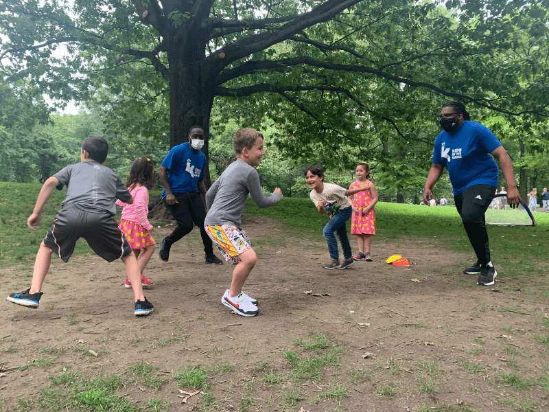 The Kids in the Game Foundation
