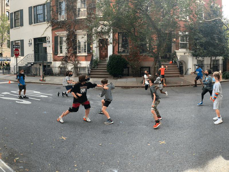 The Kids in the Game Foundation