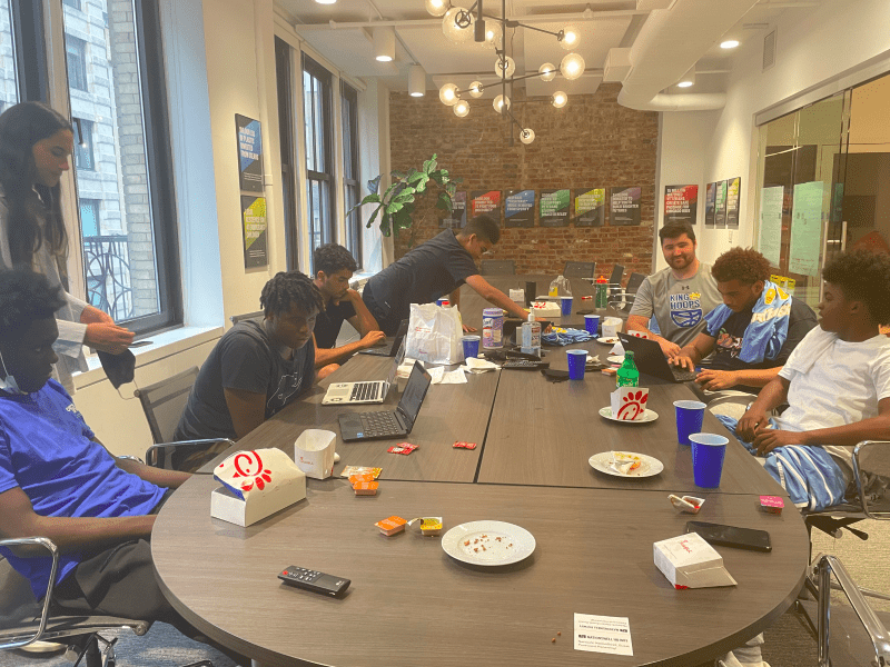 The Kids in the Game Foundation