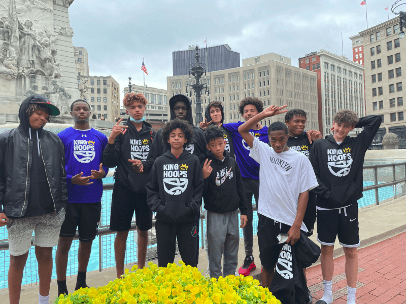 The Kids in the Game Foundation