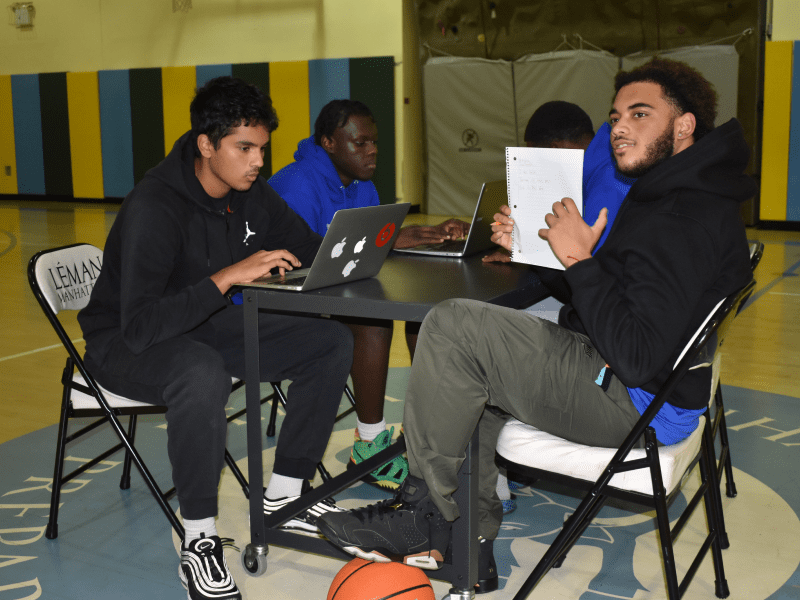 The Kids in the Game Foundation