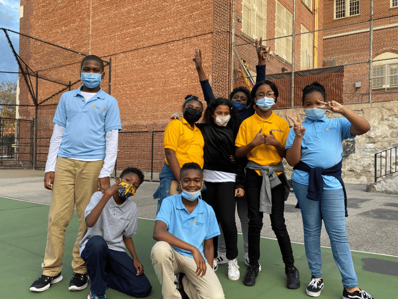 The Kids in the Game Foundation