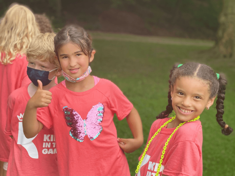 The Kids in the Game Foundation