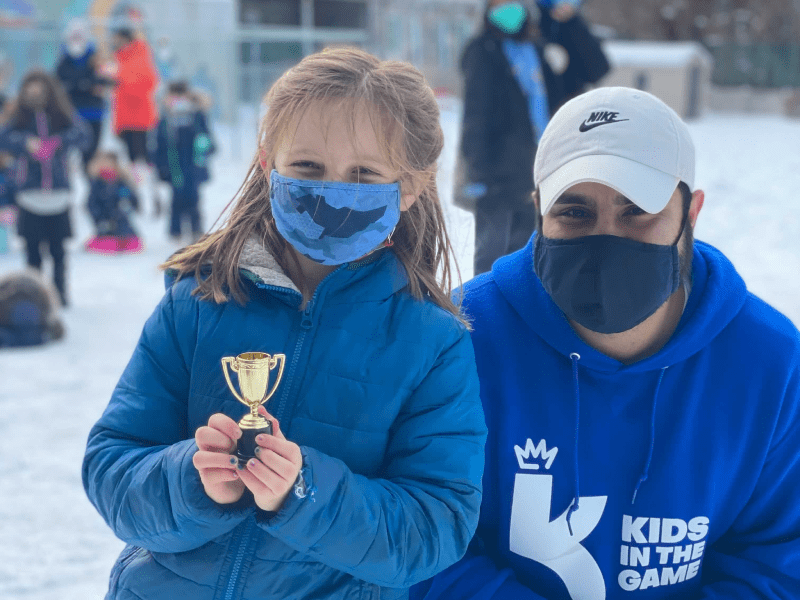 The Kids in the Game Foundation