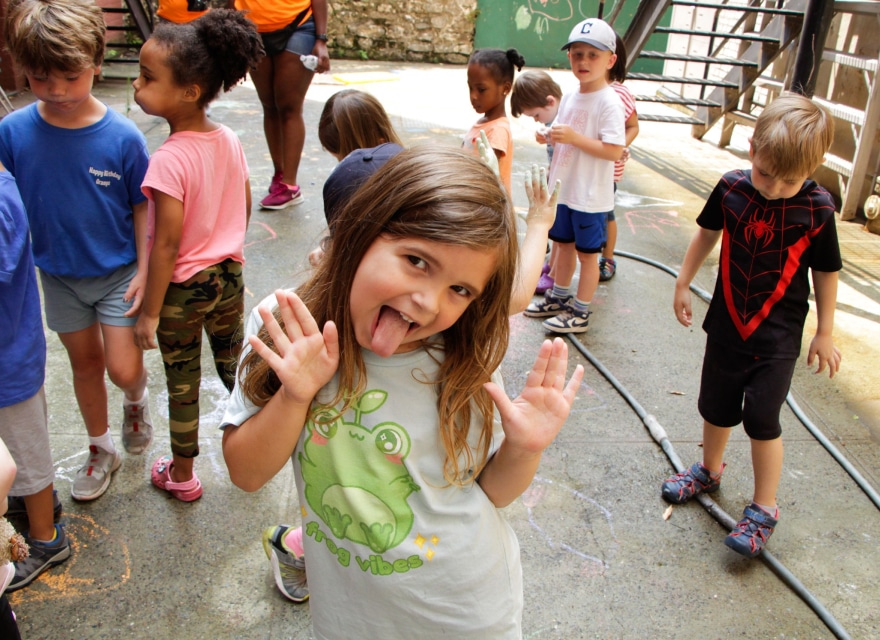 Park Slope Summer Camp