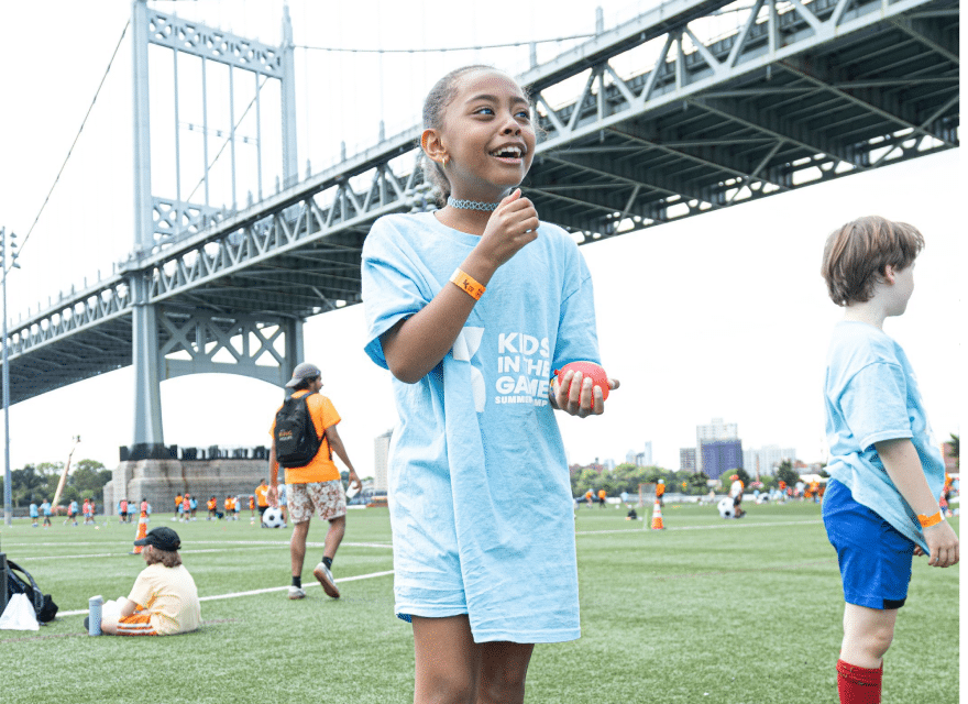 Upper West Side Summer Camp