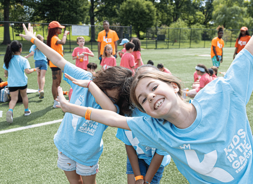 Upper West Side Summer Camp