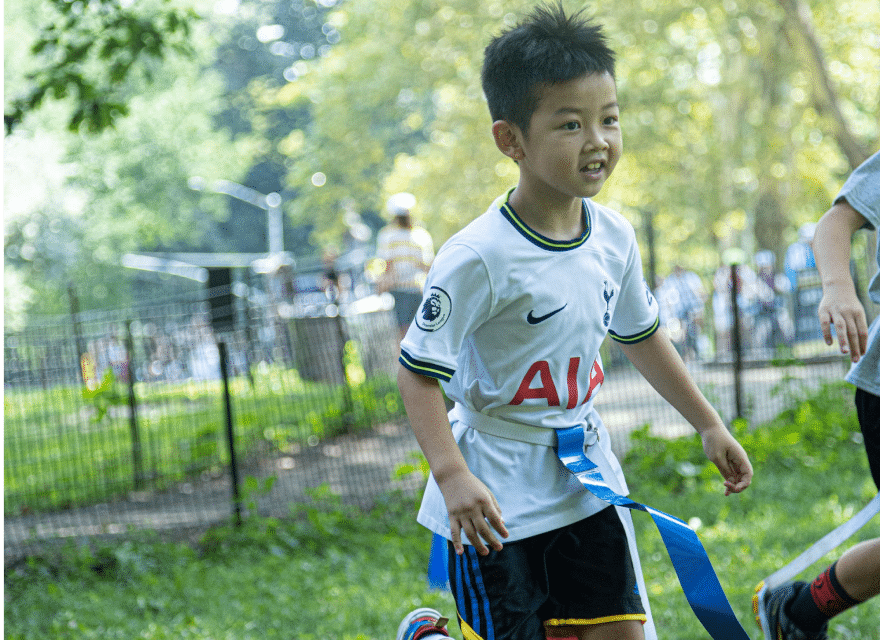 Upper West Side Summer Camp