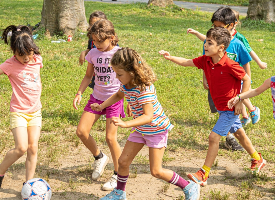 Upper East Side - Yorkville Summer Camp