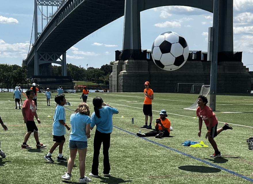 Upper West Side Summer Camp