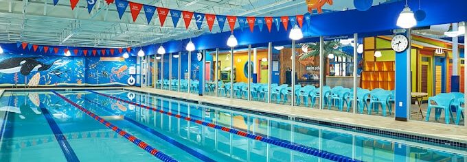 Gold Fish Swim School - UES