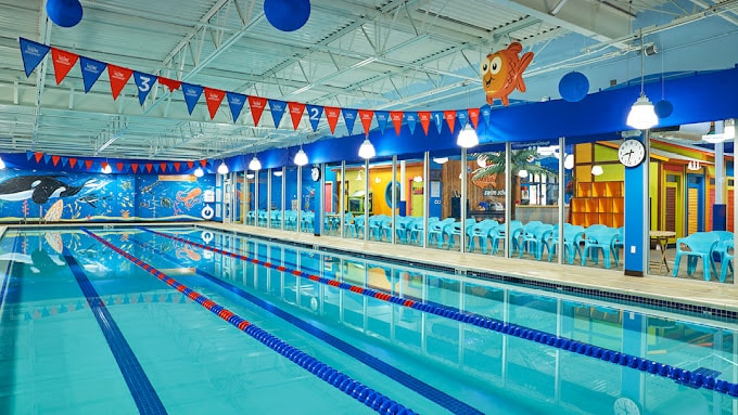 Gold Fish Swim School - UES