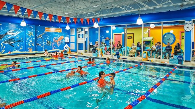 Gold Fish Swim School - UES