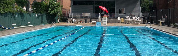 Riverdale Neighborhood House pool