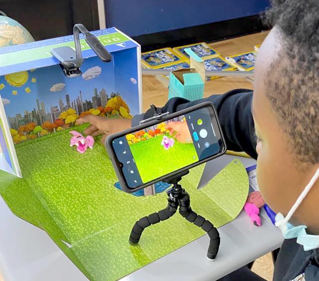 Animation Explorers