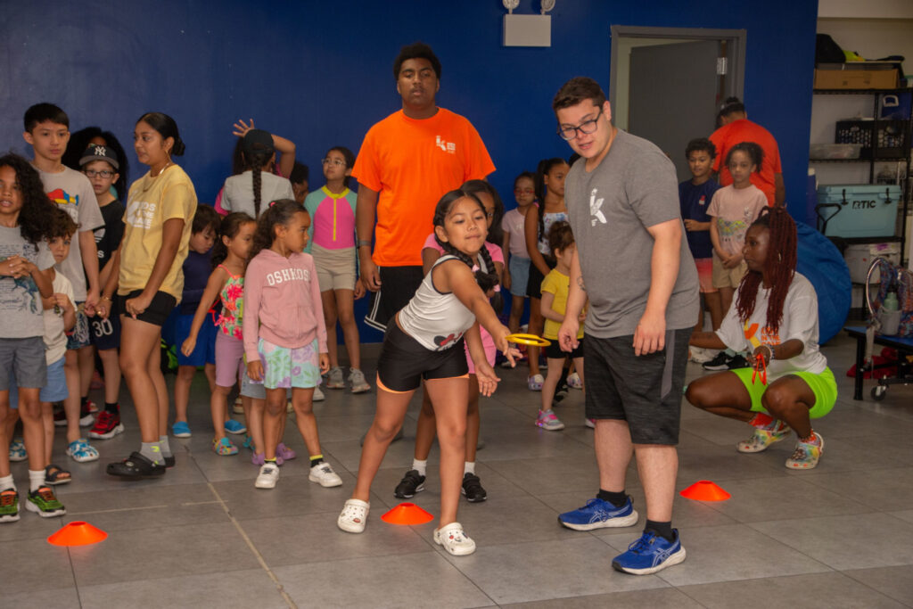 Reiverdale Summer Camp