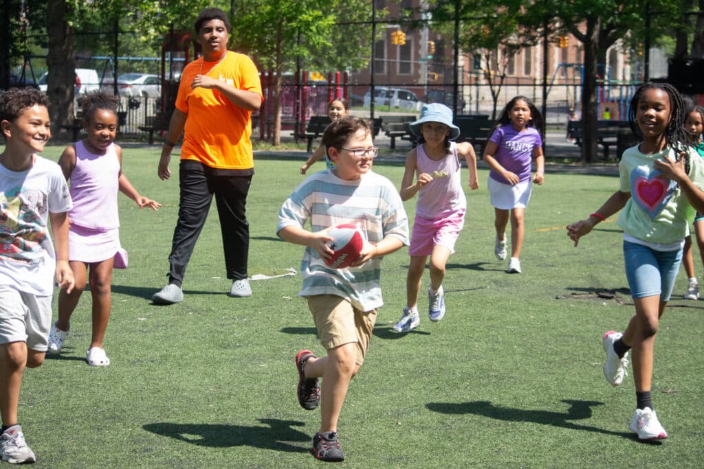 Reiverdale Summer Camp