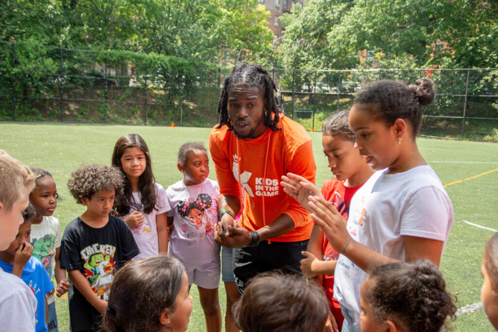 Reiverdale Summer Camp