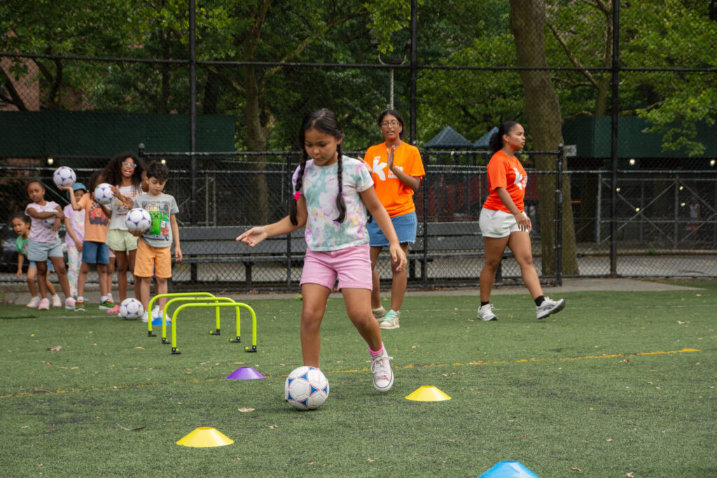 Reiverdale Summer Camp