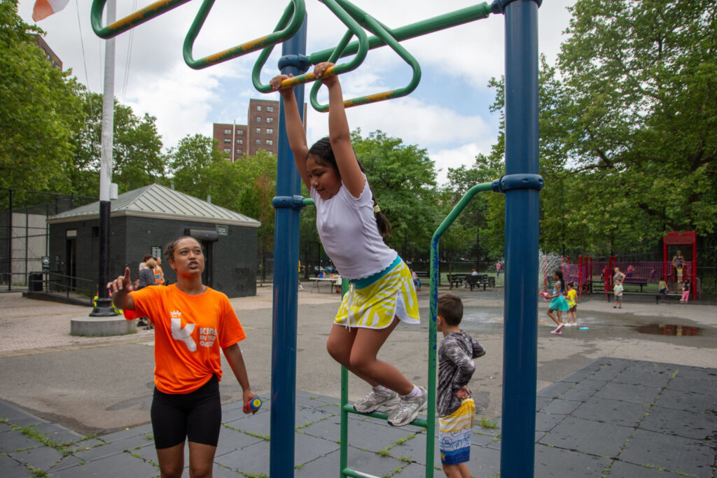 Reiverdale Summer Camp