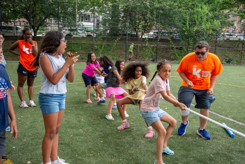 Reiverdale Summer Camp