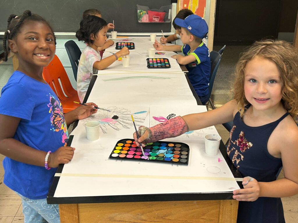 Westchester Crestwood Summer Camp