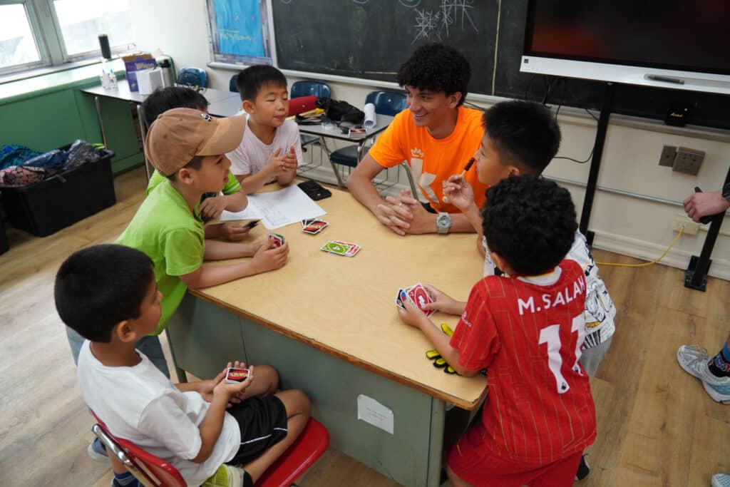 East Village Summer Camp