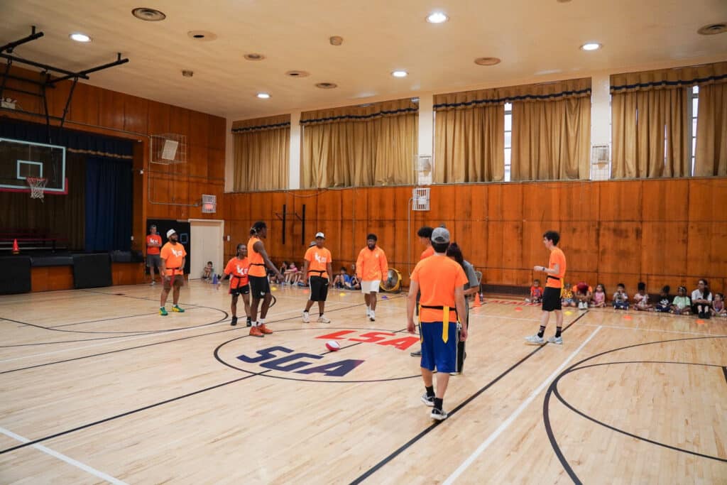 East Village Summer Camp