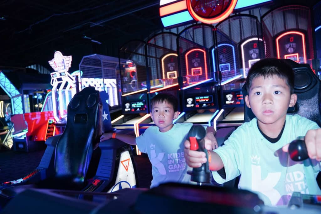 East Village Summer Camp