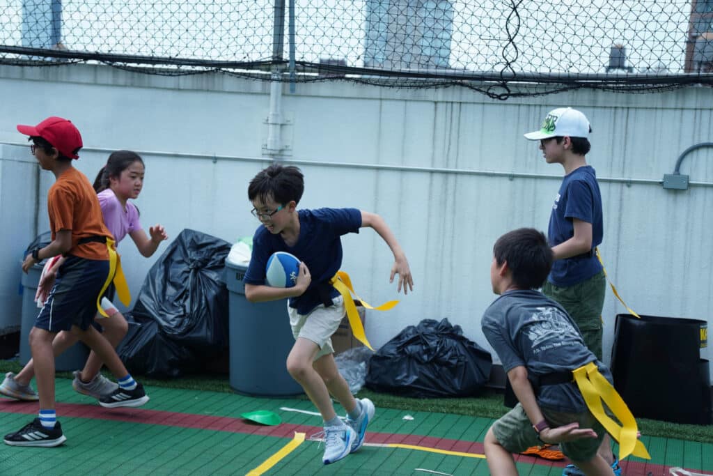 East Village Summer Camp