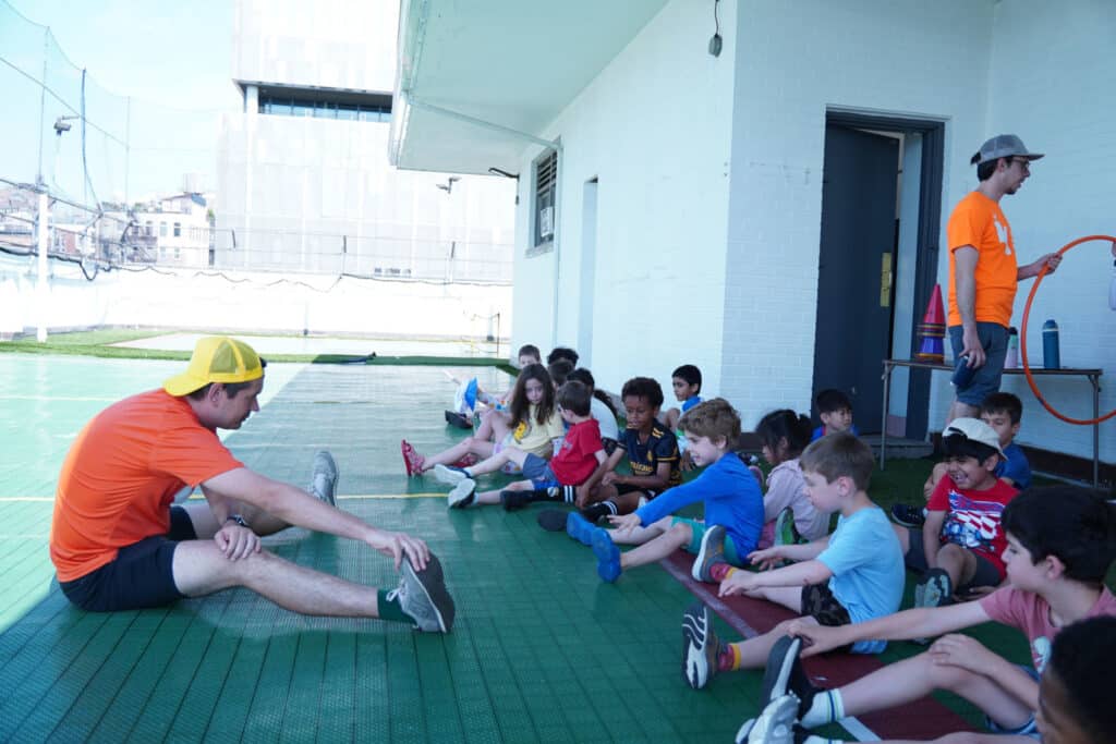 East Village Summer Camp