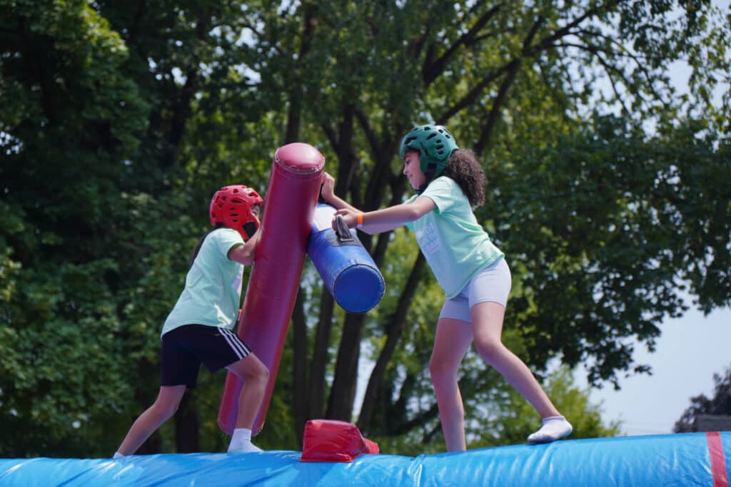 East Village Summer Camp