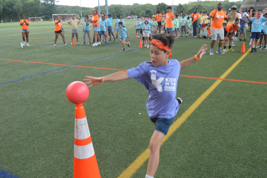 Fort Green Summer Camp