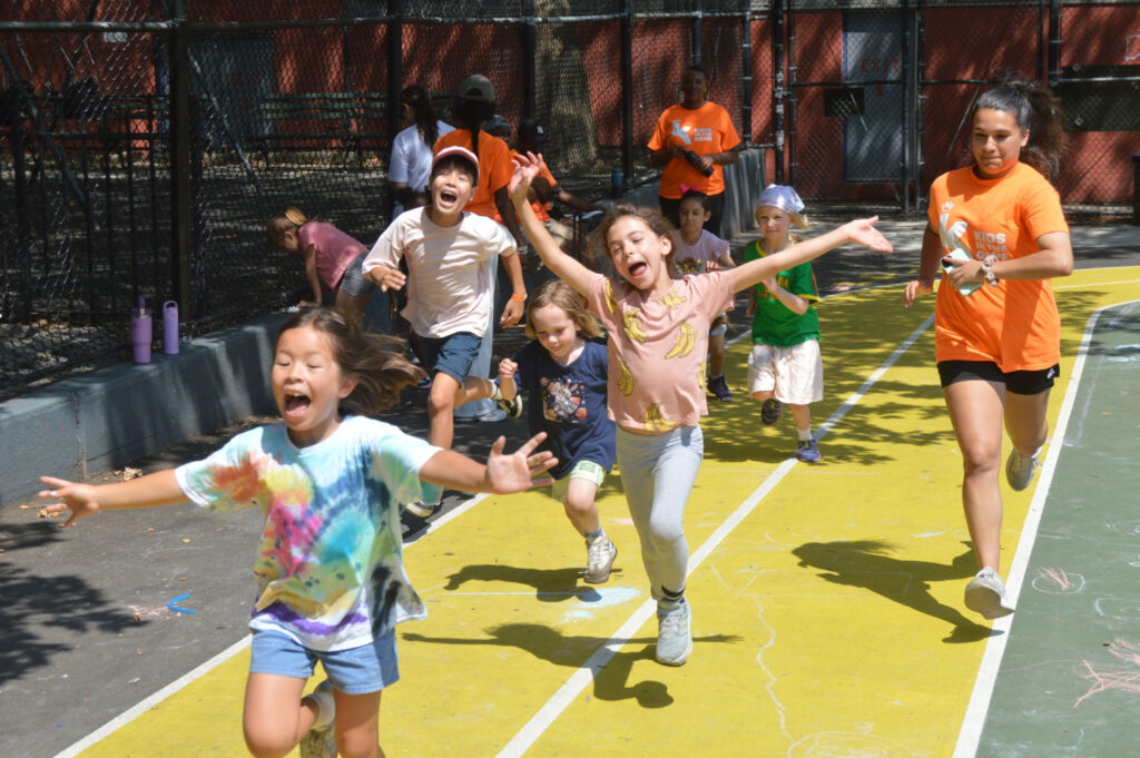 Fort Green Summer Camp